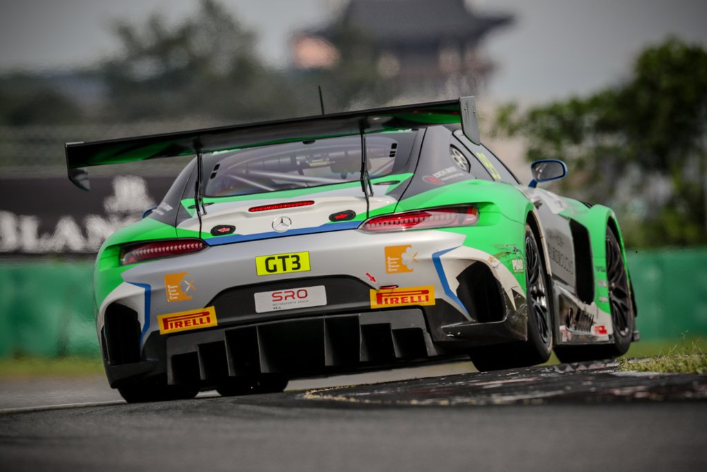 (Foto: Christina Nielsen Racing)